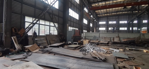 Shanghai LiangShi Basınçlı Kap İmalatı, Yeni Darbe Torbalı Toz Toplayıcıyla Endüstriyel Güvenliği Geliştiriyor