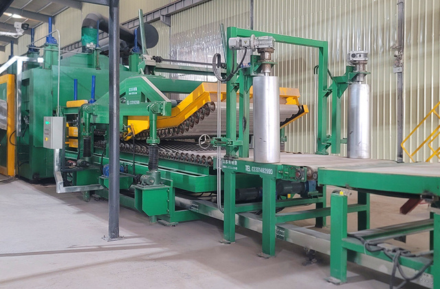 Rockwool Production Line Equipment