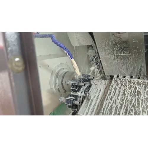 Custom CNC Turning Parts Services