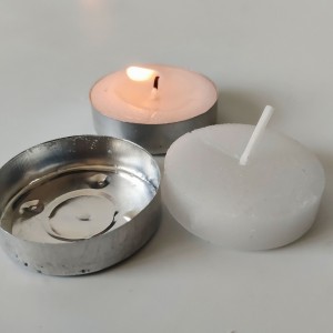 Tealight candle
