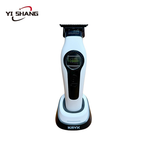 Ningbo Yishang Electric Appliance lança máquina de cortar cabelo profissional com desempenho atualizado para o mercado global de barbeiros