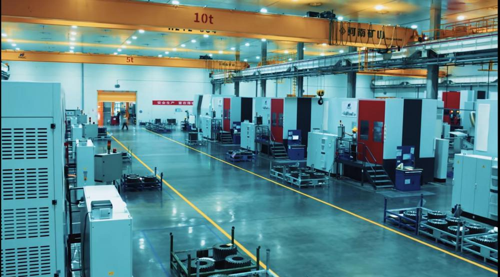 Durable gearboxes for rail travelling