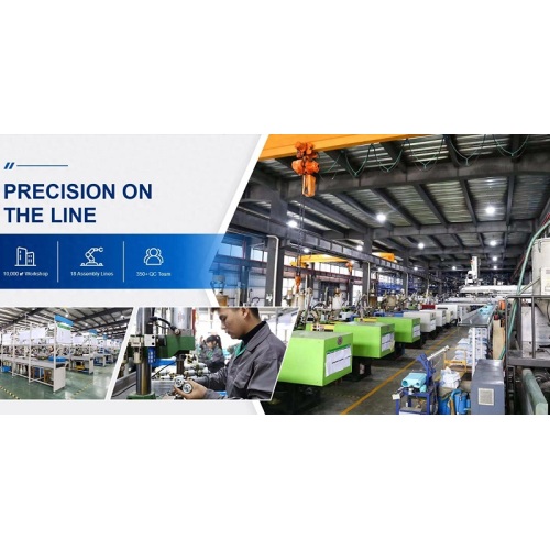 Vietnamese Business Representatives Visit ACTION TOOLS Production Base to Discuss Overseas Cooperation in the Tool Industry