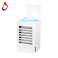 Compact 0.9 kg USB DC Motor Personal Air Cooler Fan with 5 Blades1