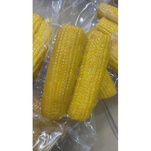 Double Yellow Waxy Corn