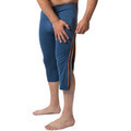 Winter Mid-Weight Merino Baselayer: Full Zip Top and 3/4 Pants1
