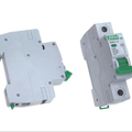 JIELI SCM China Low Voltage Miniature Circuit Breaker - 4.5kA Breaking Capacity, Free Samples Available1
