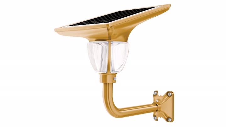 Solar Garden Light For Outside