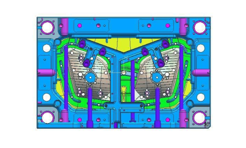 Partes del coche - Fehlights 3