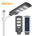 IP65 Waterproof Outdoor LED Solar Street Light - 30W to 180W1