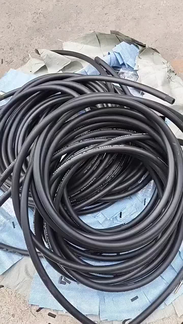 Hydraulic hose assembly