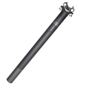TOSEEK  carbon  seatpost road mountain bike seatpost  mtb seat post seat 3k matte 27.2/30.8/31.6*350/400mm1