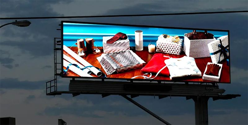 Outdoor Fixed Billboards