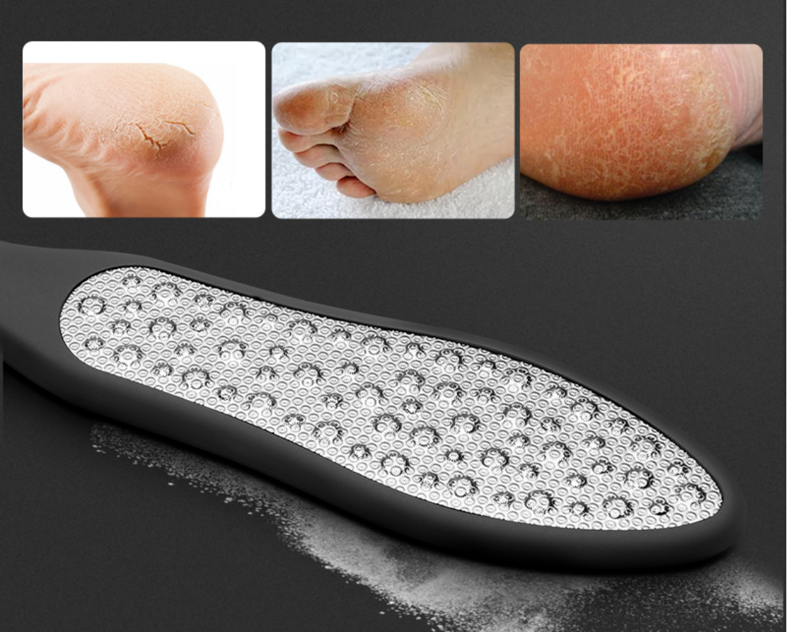 Multifunctional Foot File