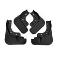 Strong Toughness PP Material Car Fenders Mudguards for BYD Yuan Plus 2022 - BYD Atto 3 Mud Flaps Splash Guard Mudflaps1