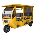 Summer Season Toto Rickshaw E Rickshaw Tuk Tuk for Sale1