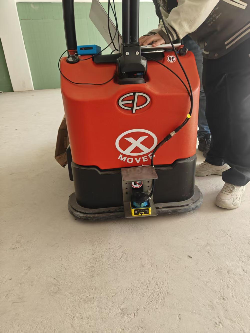Applications of the SDKELI 2D Laser Scanner in Obstacle Avoidance and Navigation for Smart Forklifts