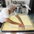 Stainless Steel Cream Cheese Making Machine - Cheese Processing Line1