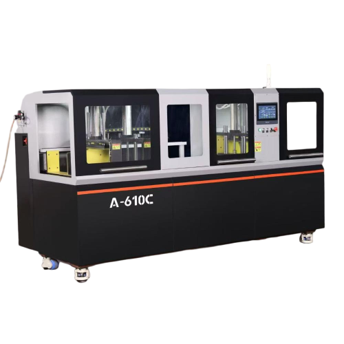 Дебютировала циркулярная пила по цветным металлам A610C, позволяющая эффективно модернизировать прецизионную обработку.