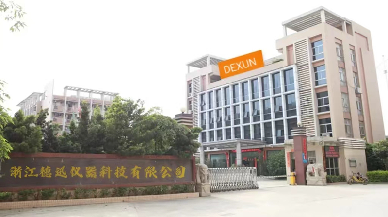 Zhejiang dexun instrument technology co., ltd