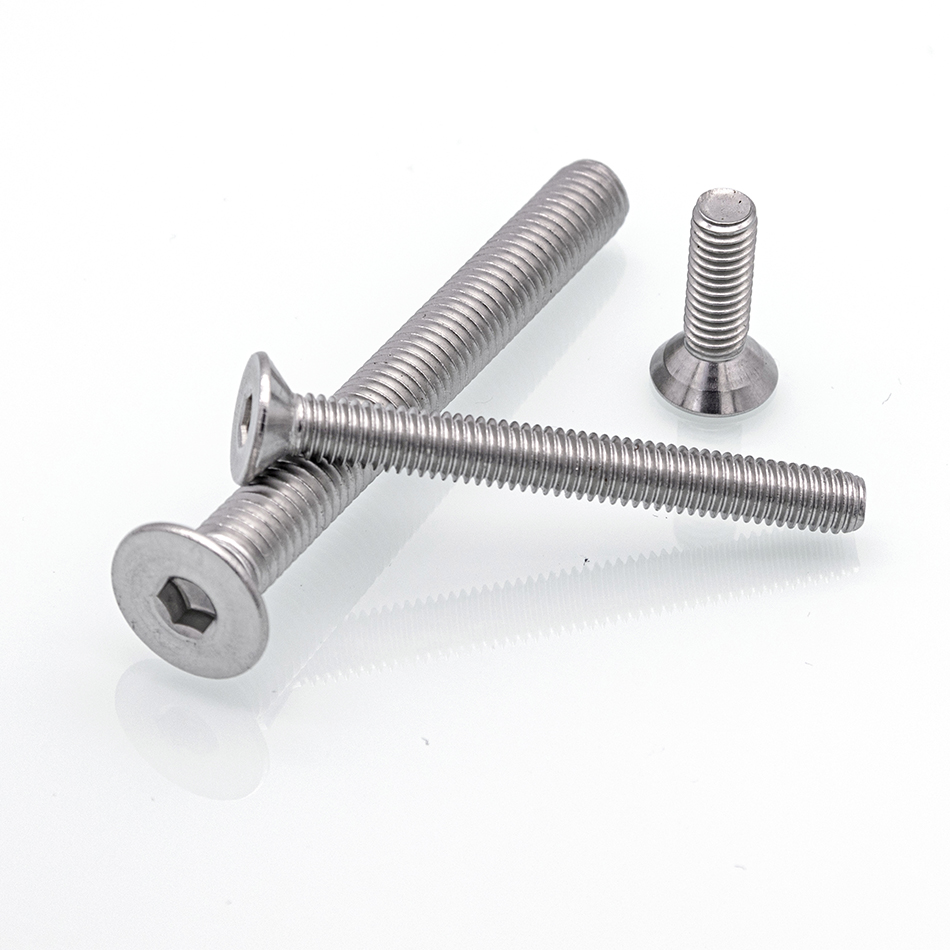 Hexagon Socket Countersunk Head Bolt