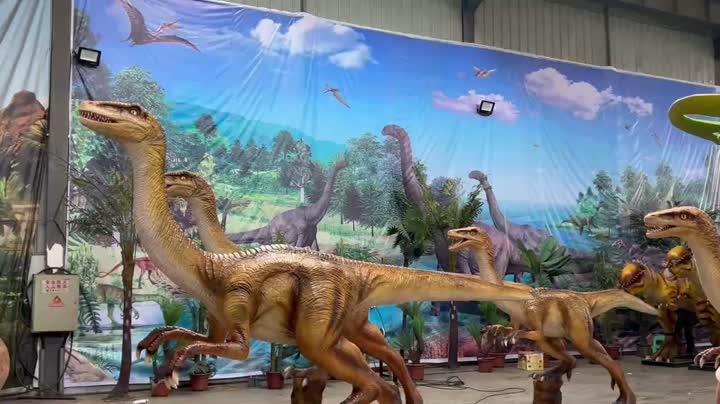 Ornithomimus