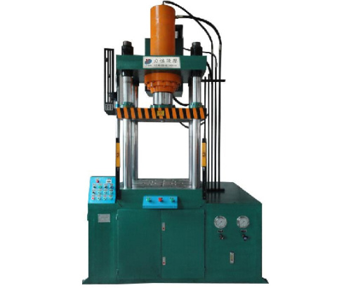The key role of Deep Drawing Hydraulic Press in metal forming: solving complex process problems