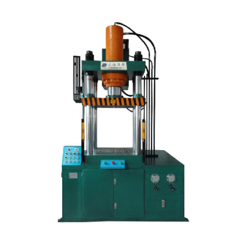 The key role of Deep Drawing Hydraulic Press in metal forming: solving complex process problems