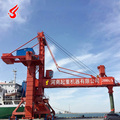 Mobile Ship Loader Conveyor for Continuous Grain Loading1
