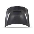 GTS Style Carbon Fiber Engine Hood for BMW 3 Series E90 2009-20121