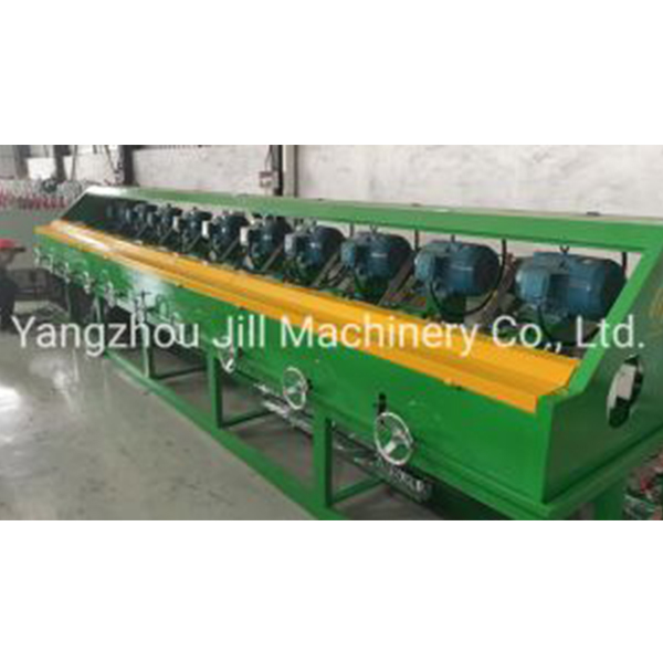 Automatic Stainless Steel Pipe Polishing Machine