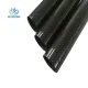 Hög Precision Custom Black Carbon Fiber Tube -kontakter