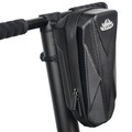 Fashionable Waterproof Bicycle Front Bag - EVA Hard Shell Folding Scooter Handle Bag1
