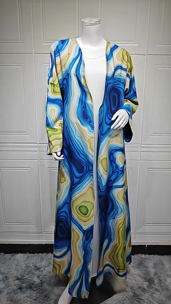 UNIMQ289 Abaya