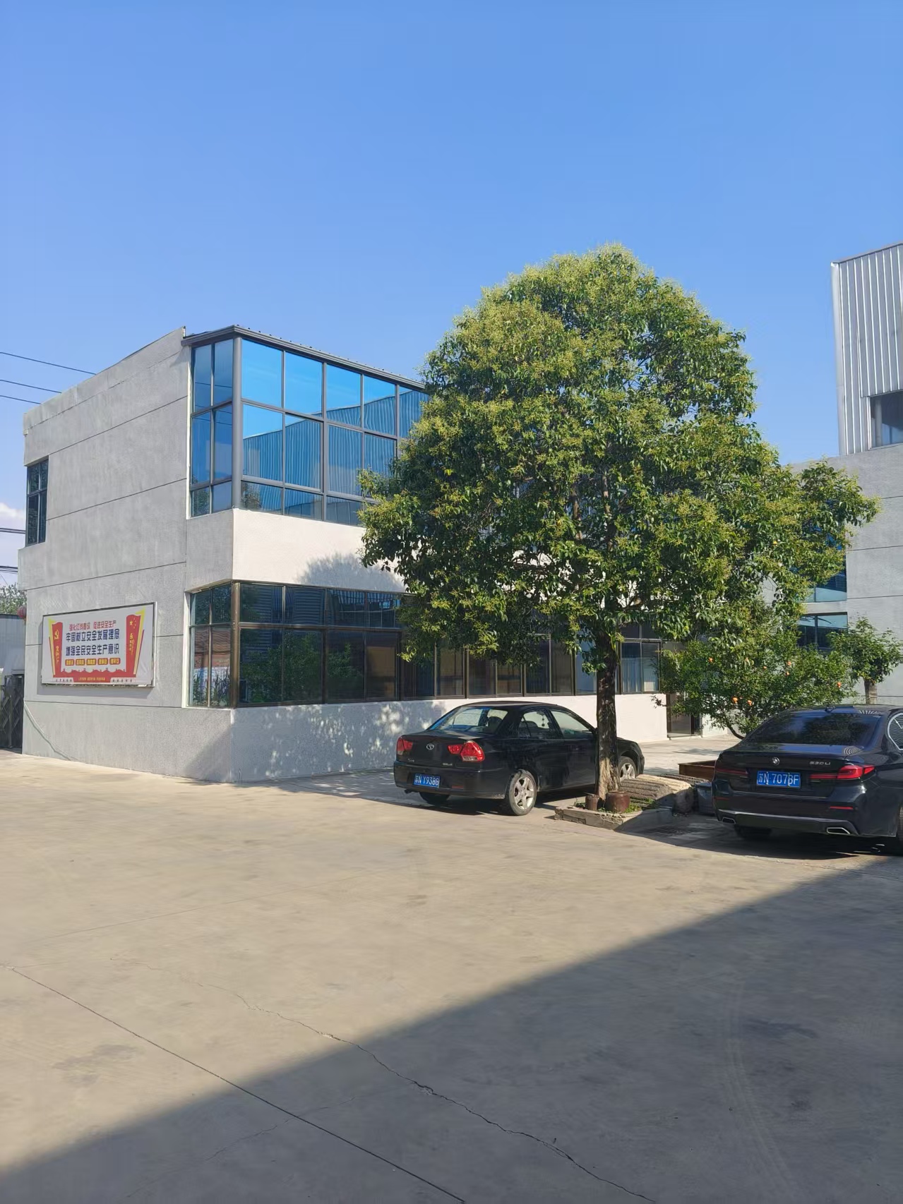 Jiangsu Lianqiang Shelf Technology Co., Ltd