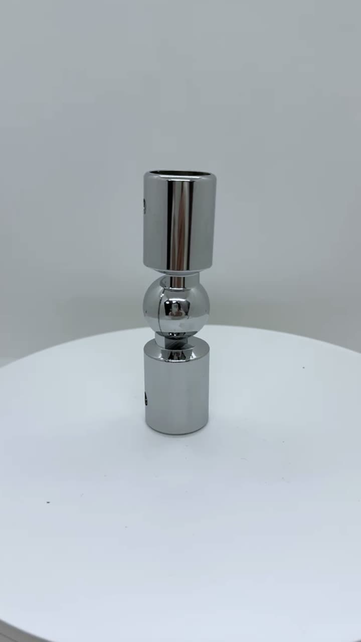 accesorios de vidrio