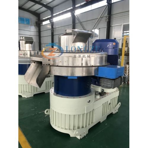 90kw Wood Pellet Mill to make pellet