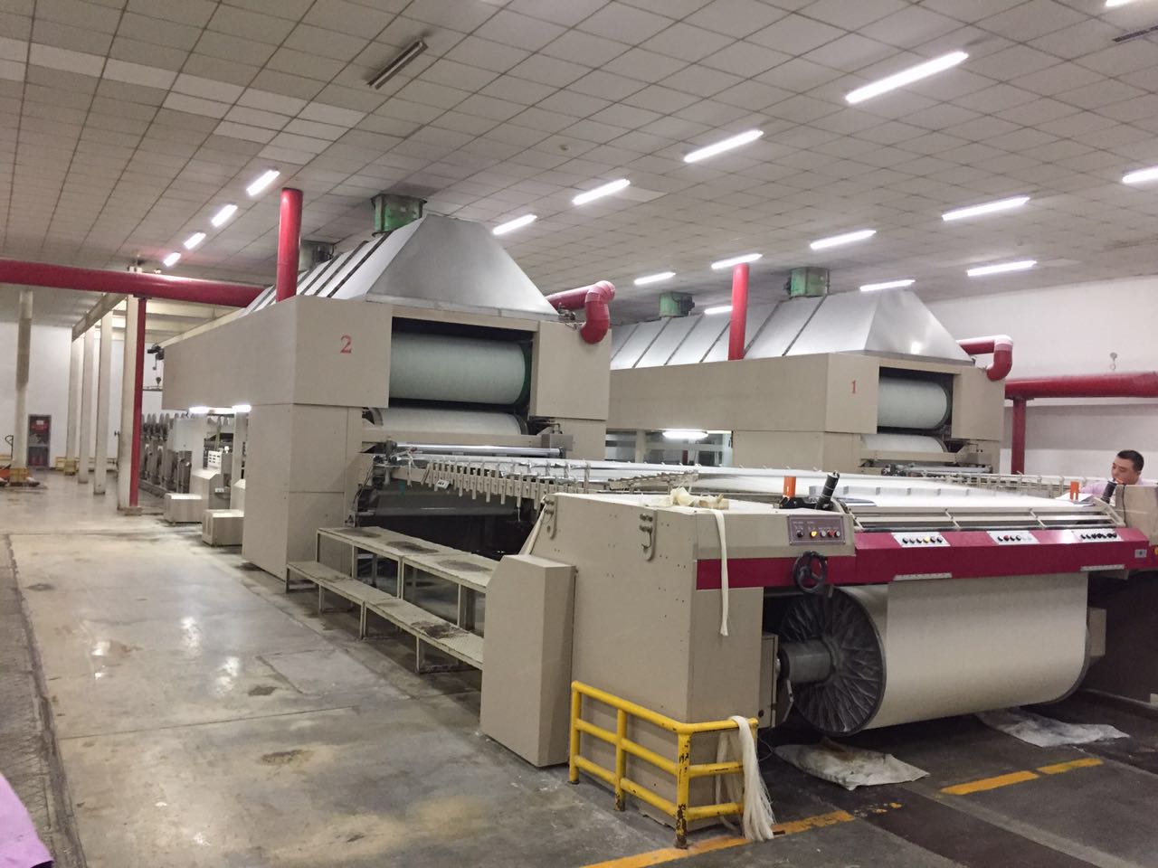 HEBEI WOHUA TEXTILE CO.,LTD