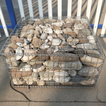 China Top 10 Gabion Rock Box Potential Enterprises