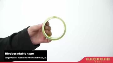 biodegradable tape