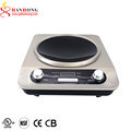 China Sensor Table Wok Hotpot Coil Hob Single Power Stove Electric Commercial Induction Cooker1