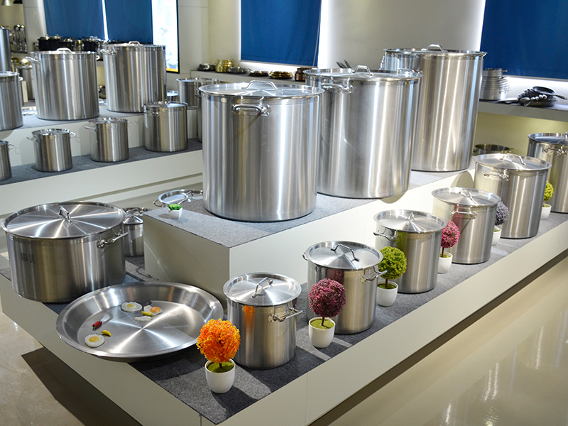 Jiangmen T2grand Stainless Steel Kitchenware Factory