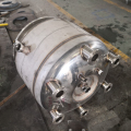 Stainless Steel 120L Emulsion Tank with Efficient Mixing for Chemical Blending1