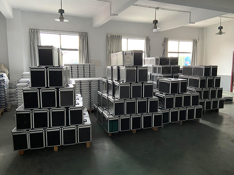 Changzhou Junye Aluminum Case Co., Ltd