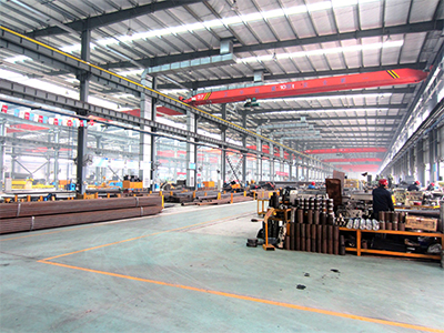 Hubei Jiangnan Special Automobile Co. Ltd.