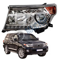LED Headlight for Land Cruiser LC200 FJ200 GRJ200 20121