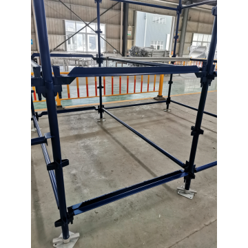 Top 10 China Kwikstage Scaffolding System Manufacturing Companies With High Quality And High Efficiency