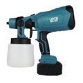 Portable Lithium Battery Electric Spray Gun for Disinfection and Painting1