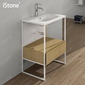 Best Selling Modern Bathroom Vanity Cabinet WD2700-01