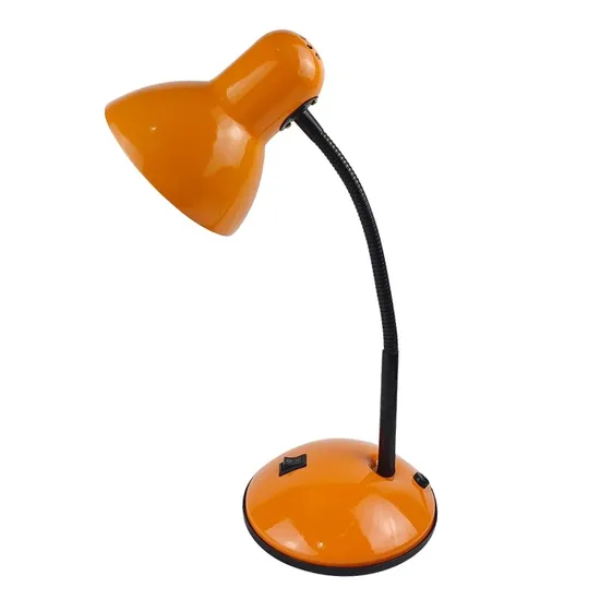 Iron Metal LED, mesa de protección para los ojos, plegado, lámpara de escritorio1